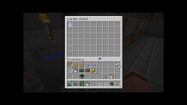 Minecraft Beta 1.9 Pre-release 4 Cauldron