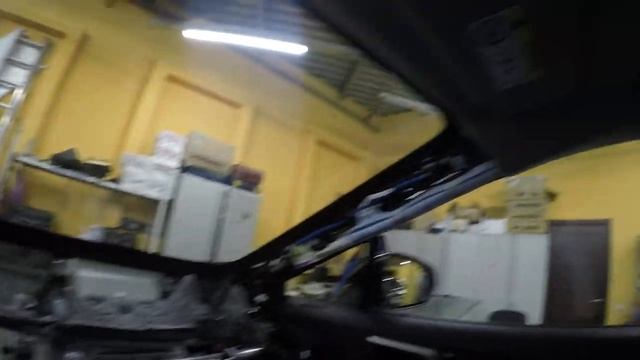 Защита от угона Lexus RX300 20MY Пример разбора салона для скрытной установки смотреть онлайн
