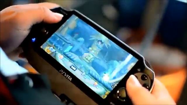 Геймплей PlayStation All-Stars Battle Royale с E3 2012 для PS Vita смотреть онлайн