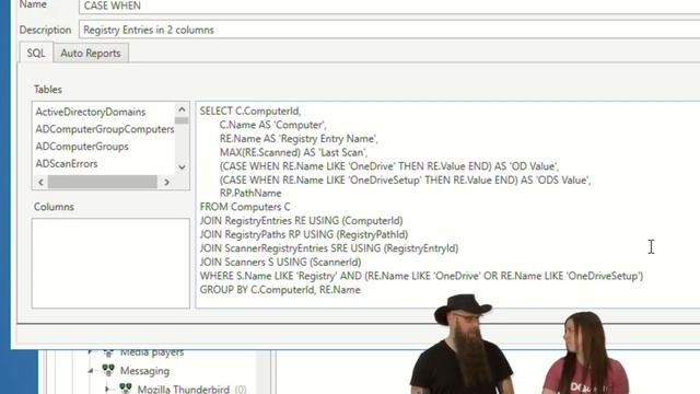 PDQ Live : Advanced Reports in SQL: The Sequel смотреть онлайн