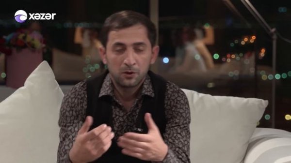 Çiçəkli Dəqiqələr Pərviz Bülbülə 22 10 2016