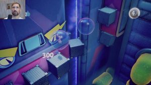 Контейнер.Прохождение Сэкбой:Большое приключение(4К).#Часть15.