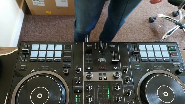 RAM drum and bass annual - 1St mix on hercules inpulse 500 смотреть онлайн