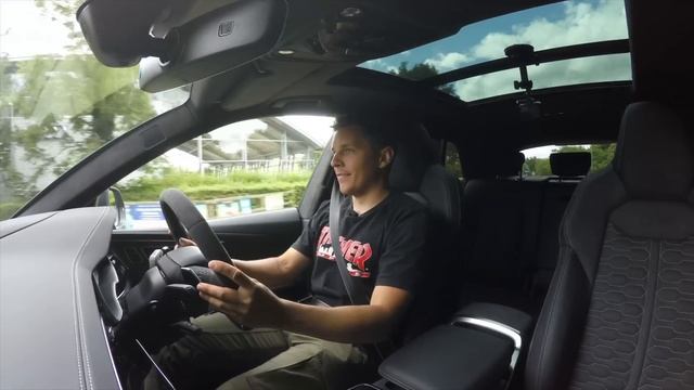 COLLECTING MY NEW AUDI RSQ8 WHICH YOU WILL HATE! смотреть онлайн