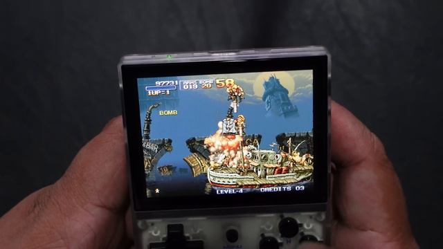 MUST HAVE GAMES ON Anbernic RG35XX смотреть онлайн