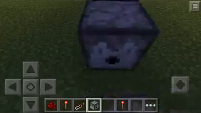 Как сделать замыкание Minecraft pe смотреть онлайн