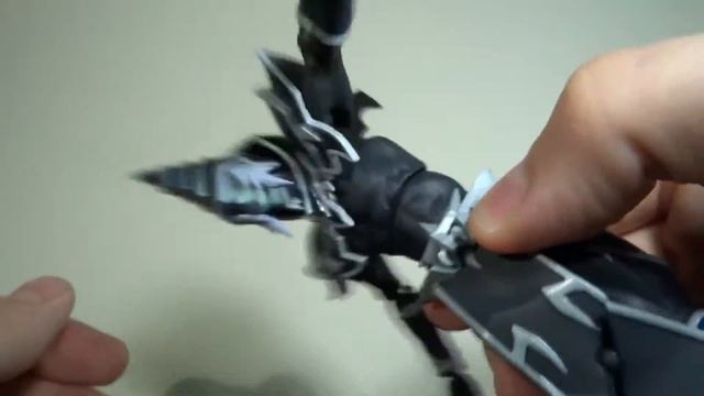 Vulcanlog 010 Yu-Gi-Oh! Revo - Dark Magician Review смотреть онлайн