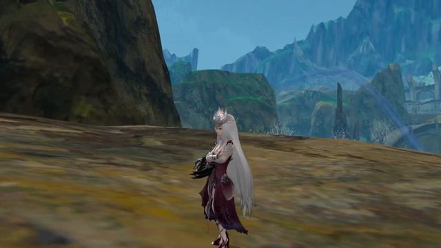 AionClassicRU - Внешний вид доспехов и оружия Мариссы, часть 1