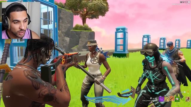 TOINELAG S'INFILTRE dans mon DÉFILÉ DE MODE ! смотреть онлайн