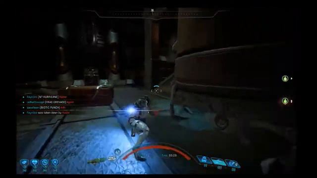 Mass Effect Andromeda Multiplayer Thokin Thoughts and Impressions смотреть онлайн