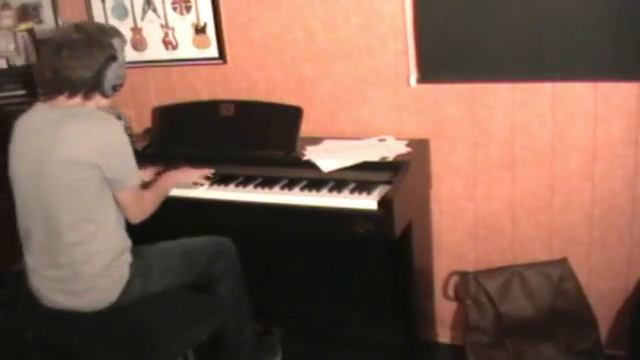 DSDS TOP 10(JOYRIDER) Official Opel Song) Piano Cover(Joel Krämer) Musicvideo смотреть онлайн