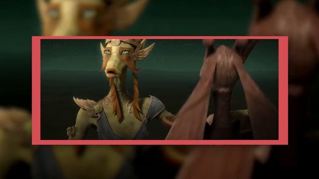 That One GOOD Jar Jar Clone Wars Arc We All Forgot About - Underrated Arcs#6 смотреть онлайн