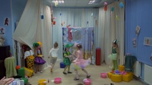 Спектакль «Мойдодыр» в исполнении группы «Школьники» Детского центра «Симба»