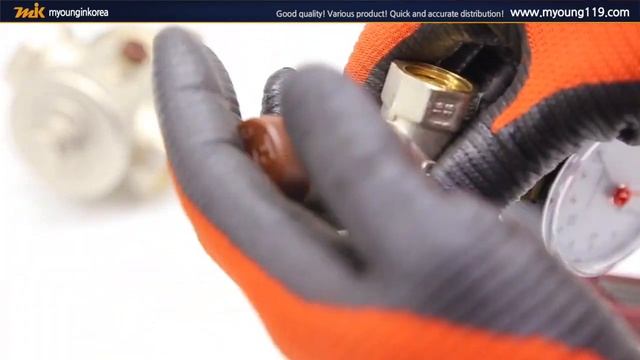 ITAP 361 MINIPRESS PRESSURE REDUCING VALVE (17237)