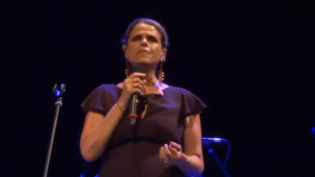 Tosca Donati concerto a Trento nel corso del Festival Itinerari Folk 26 Luglio 2019 MAH00327 смотреть онлайн