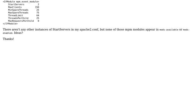 DevOps & SysAdmins: Limit Apache 2 Memory Usage (2 Solutions!!) смотреть онлайн