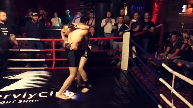 Первый Клуб в Олимпийском в Москве Fight Show 23 promo смотреть онлайн