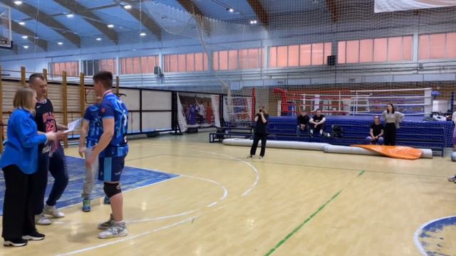 Презентация новой формы ПМЦ Калининский, награждение + товарищеская игра против молодёжной команды смотреть онлайн