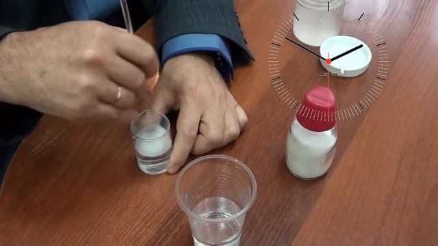 Интересный химический опыт или Из чего делают вредные шампунь гель для душа и другие средства смотреть онлайн