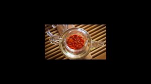 Как заваривать ягоды годжи