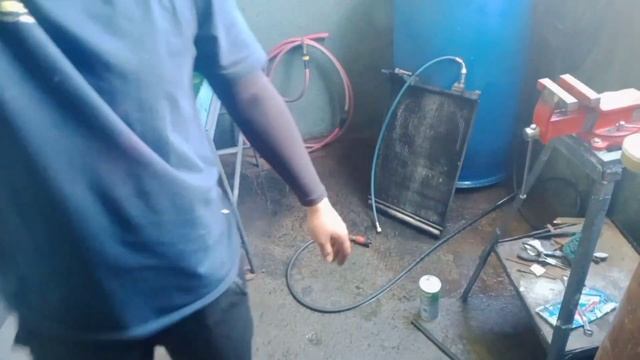 HYUNDAI ACCENT REPLACE COMPRESSOR, DRIER, FLUSHING, ORING AND EXPANSION VALVE смотреть онлайн