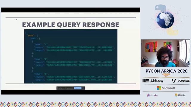 Dustin Haffner - Visualizing the Rubik's Cube in Python || PyCon Africa смотреть онлайн