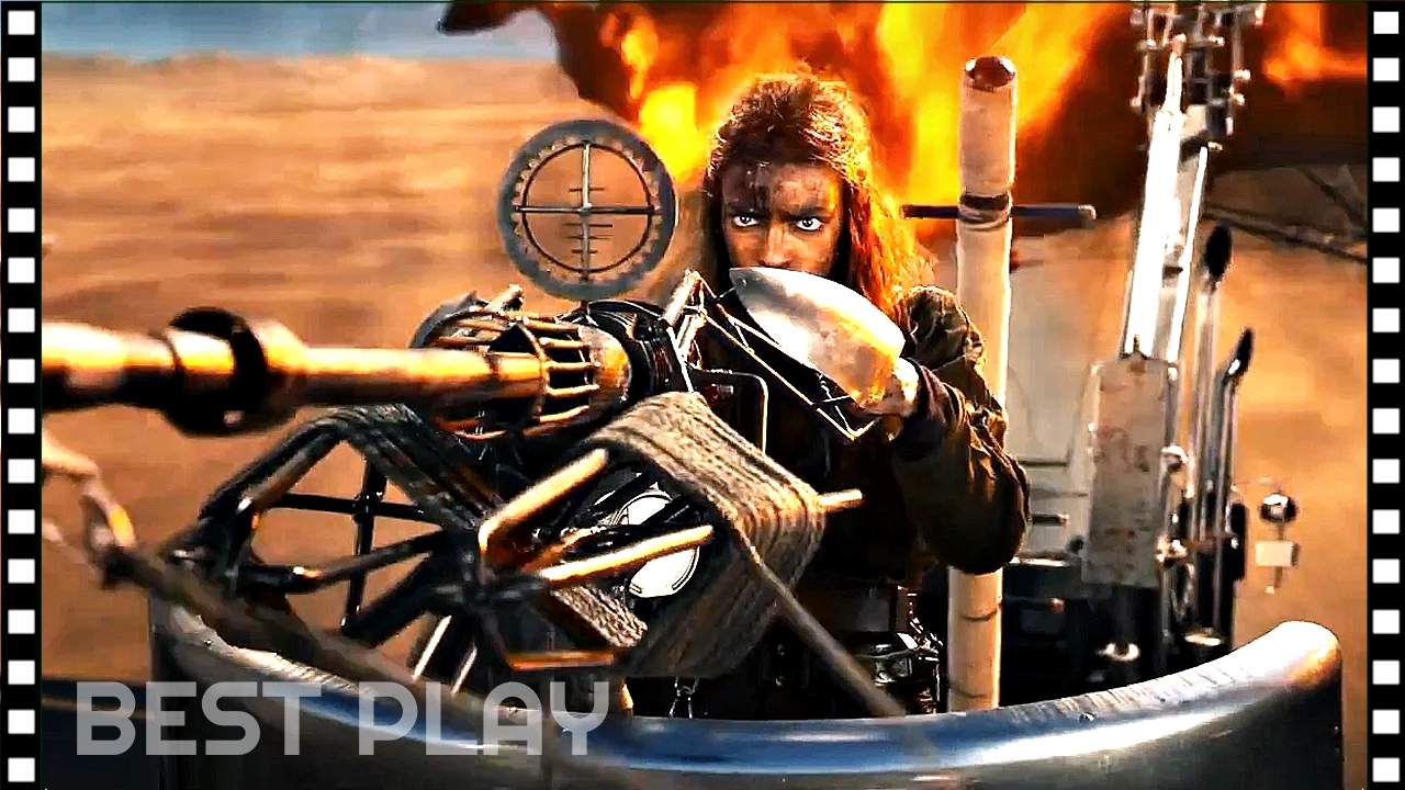 Фуриоса: Хроники Безумного Макса | Русский трейлер (Дубляж) | Фильм 2024 смотреть онлайн