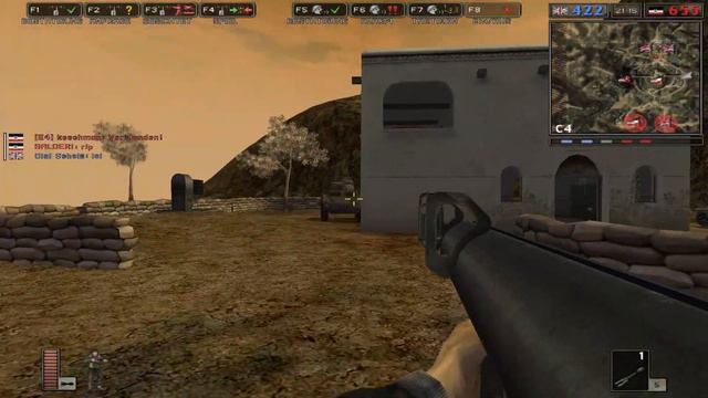 Battlefield 1942 Angela Merkel - Flashback RAID ON AGHEILA back after a long time смотреть онлайн