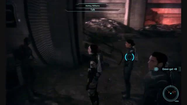 Let's Play Mass Effect - XX.4.5 - Quid Pro Quo смотреть онлайн