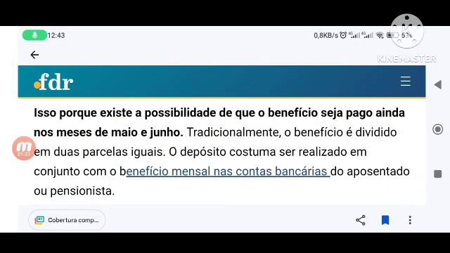 PAGO ESSE MÊS! 13° SALÁRIO SAIU R$3.745,00 LIBERADO 1° PARCELA HOJE NA CONTA DOS APOSENTADOS смотреть онлайн