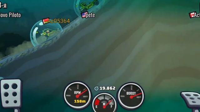 Подводные гонки на багги смотреть онлайн