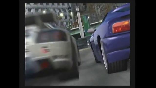Burnout 3 Takedown Intro For Original XBox