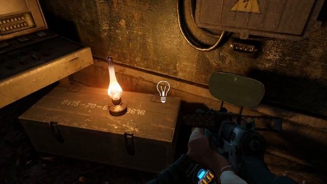 Прохождение Metro: Last Light Redux - DLC "Павел" (Без комментариев) смотреть онлайн