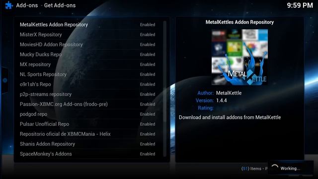 IPTV Stalker addon Fix August 2015. New mac address. Metalkettle repo new. смотреть онлайн