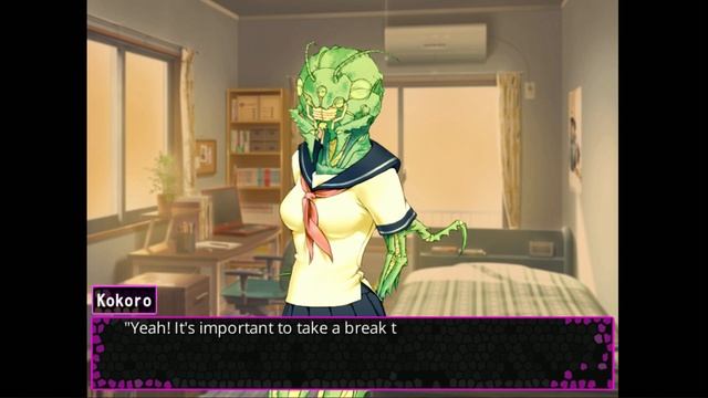 100% Walkthrough - Creature Romances: Kokonoe Kokoro смотреть онлайн