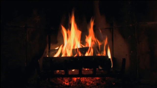 Камин. Релакс видео. Камин на телевизор HD. смотреть онлайн