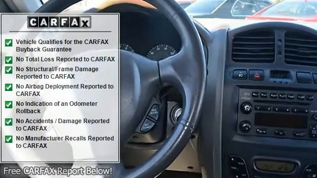 2003 Hyundai Santa Fe - Reliable Auto Sales - Las Vegas, NV 89104