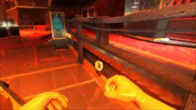 Low Vision Spotlight - Viscera Cleanup Detail : Shadow Warrior смотреть онлайн