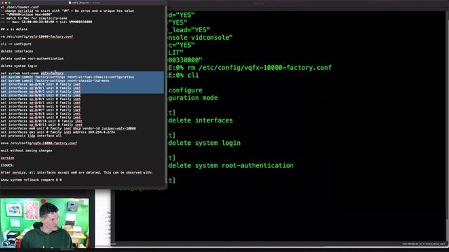 4. Topology Setup - Apstra Eve-NG Lab смотреть онлайн