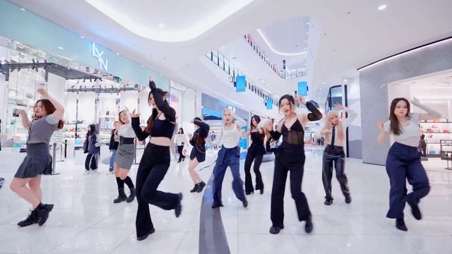 TWICE "SET ME FREE" Dance Cover by Kill The Beat | KPOP IN PUBLIC смотреть онлайн