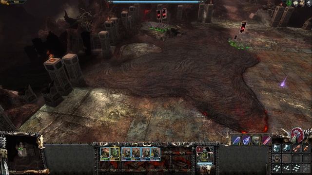 Breakthrough - Warhammer: Mark of Chaos - Battle March - Gold Edition - Let's Play - 27 смотреть онлайн