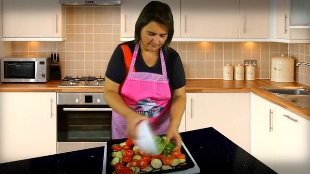 ИКРА ИЗ БАКЛАЖАНОВ // ВКУСНЫЙ РЕЦЕПТ!! | katarinaotress смотреть онлайн