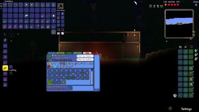Trying the Starlight Mod in Terraria for the first time! (Master Mode) смотреть онлайн