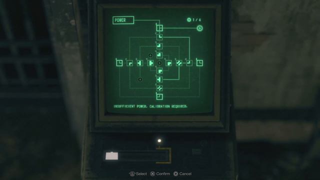RE4 Remake 2023: Electronic Lock Terminal Console Power Solved смотреть онлайн
