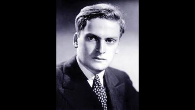 E. Elgar, Violin Concerto, II. Andante - Y. Menuhin (Violin) - L. Ronald (Conduct) (1932) смотреть онлайн