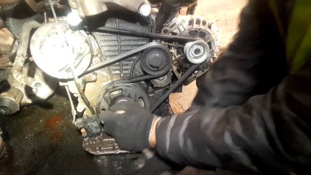 Разборка Volkswagen - Polo 2005-2009, 1.2 (VIN: WVWZZZ9NZ8Y172145) X1969 смотреть онлайн