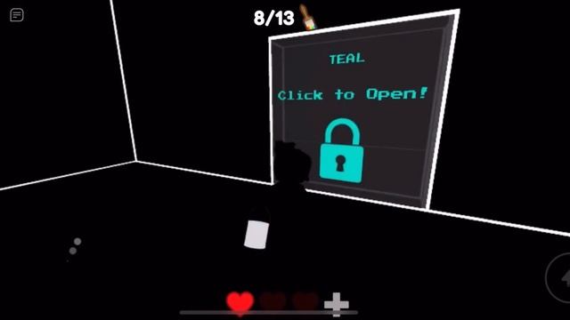 Roblox color or not alive… смотреть онлайн