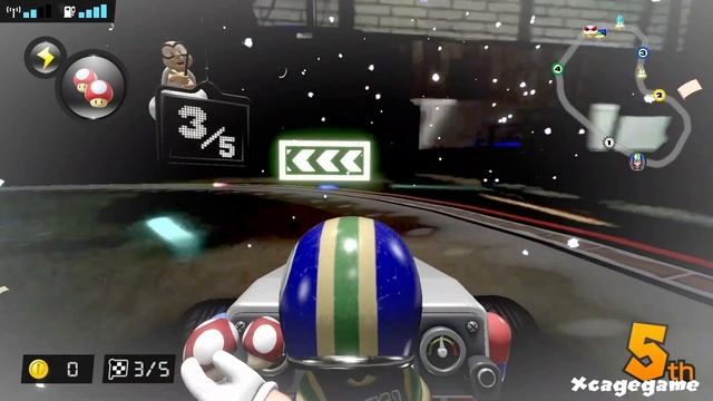 Mario Kart Live Home Circuit Ending - Gameplay Walkthrough Part 2