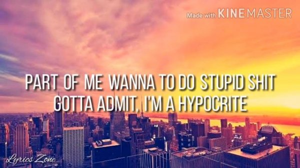 Mia Rodriguez - Psycho (Lyrics)