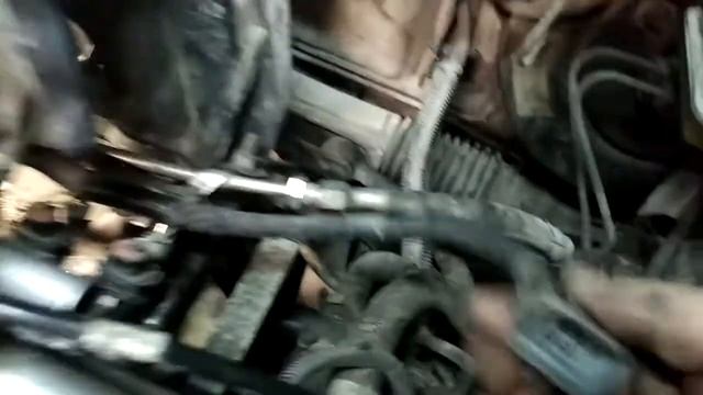 Datsun. АКПП. 2018г. Установка форсунок, дросселя. Плавают обороты. смотреть онлайн